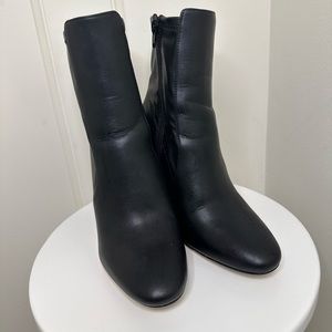 Pleather Aldo Ankle Boots